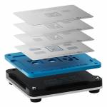 jtx swap-board-chips-bga-reballing-stencil-platform-set-1