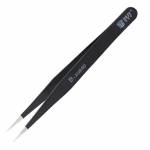 BST-202ESD Anti-static Precision Soldering Straight Tip Tweezers
