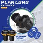 kaisi s8-67-52x-zoom-trinocular-stereo-microscope-set-with-tx1-4k-video-camera-9