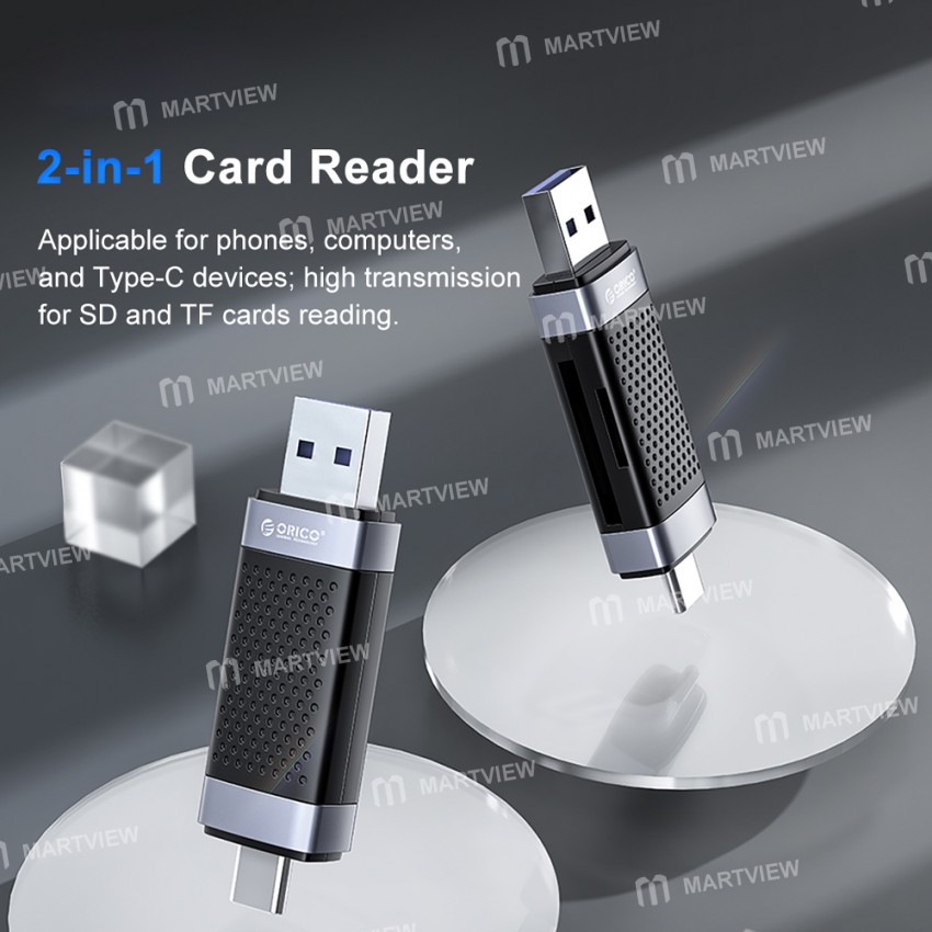 orico dual-slots-usb-30-tfsd-card-smart-card-reader-for-phone-laptop-pc-4