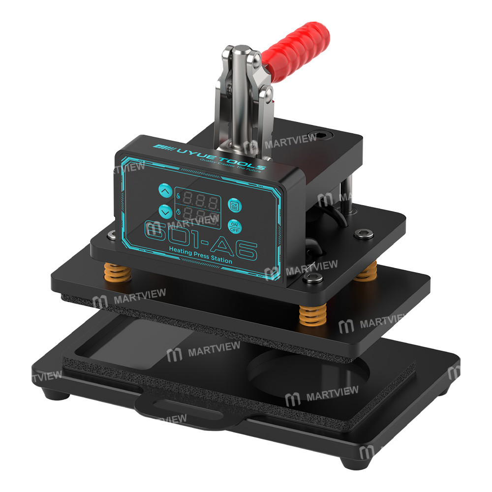 uyue 601-a6-dual-sided-heating-precise-timing-multifunctional-thermal-holding-press-fixture-1