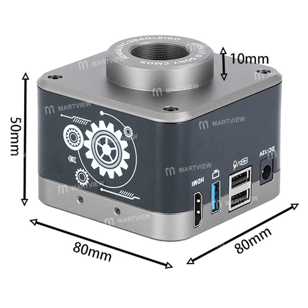 wylie x85-hdmi-usb-dual-output-4k-hd-microscope-camera-with-thermal-imaging-multimeter-functions-13