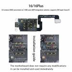 wylie e-sim-conversion-to-2-sim-card-mep-integration-solution-supports-supersnow-db-ic-for-iphone-16