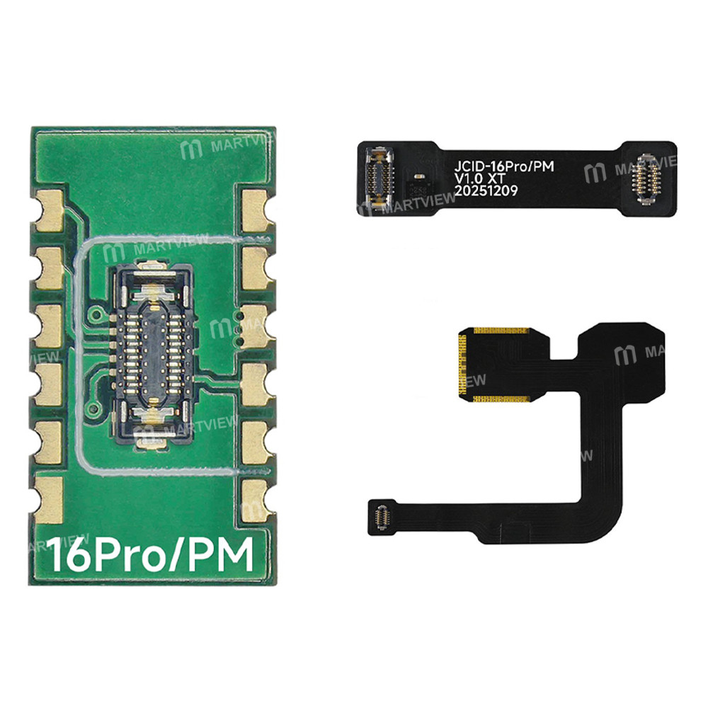jcid ultra-wide-camera-repair-extension-board-fpc-for-iphone-16-pro-16pro-max-1