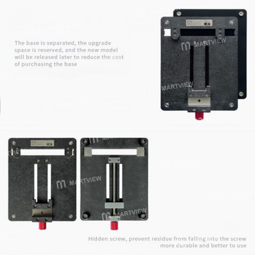 Amaoe OFix-A Motherboard Chip Fixed Removal Fixture For Mobile Phone Repair