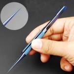 Precision 0.15mm Titanium Alloy Tweezers Phone Motherboard Jump Line Repair Tools