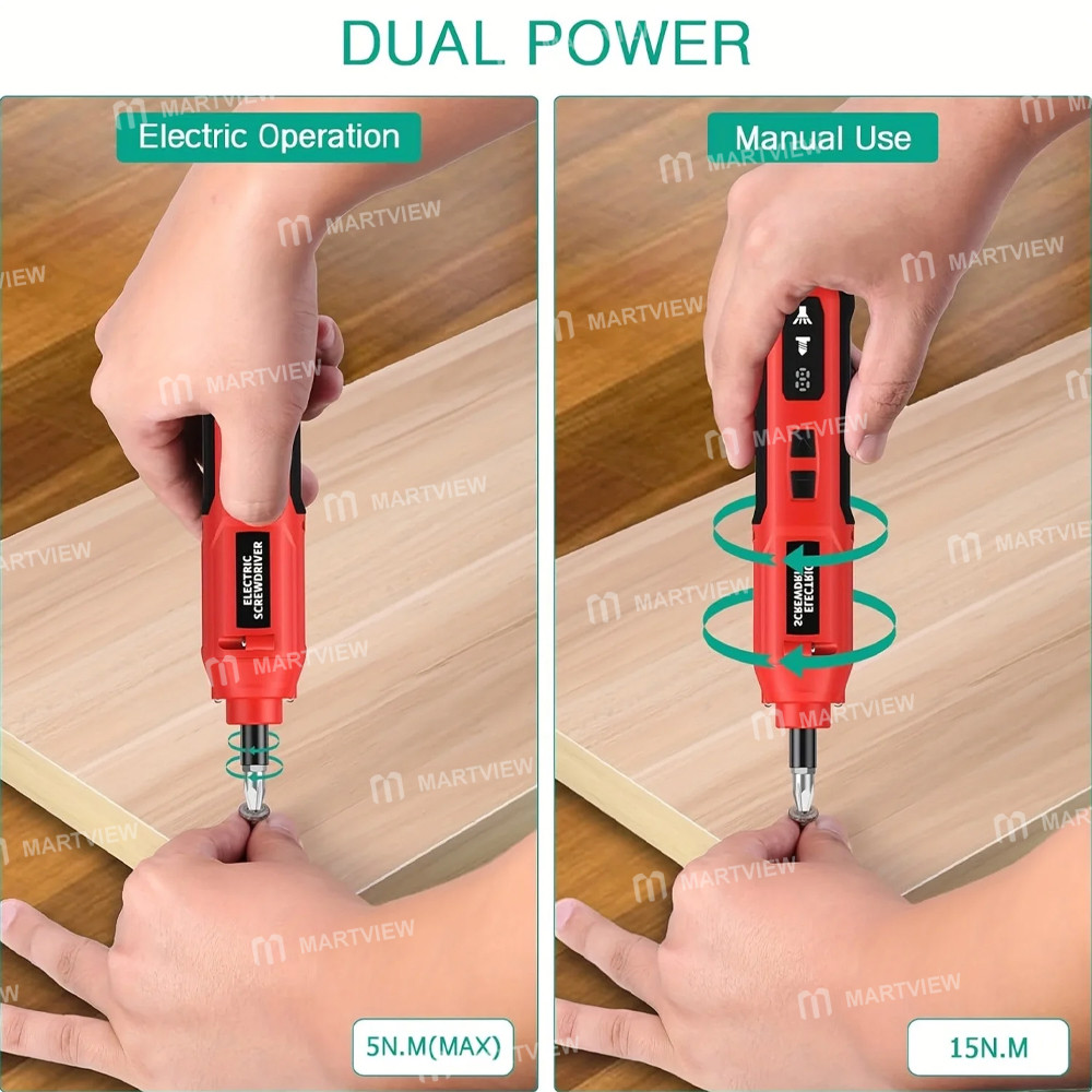 multifunction household-led-lights-cordless-electric-screwdriver-with-39pcs-bits-5