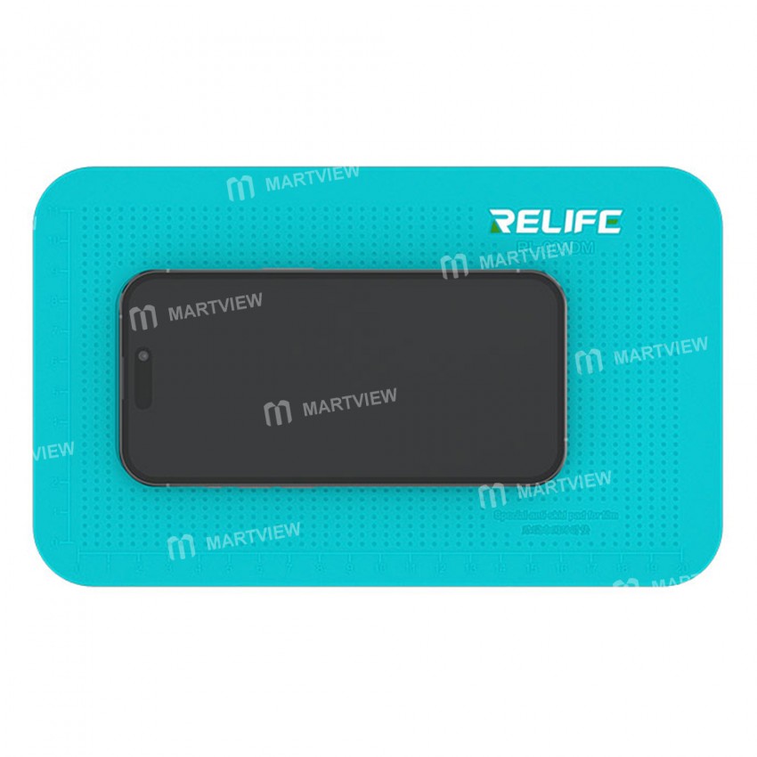 relife rl-004dm-mobile-phone-special-film-professional-anti-slip-silicone-pad-2