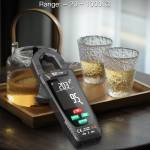 FY382 9999 Counts True RMS Auto Range Smart Digital Clamp Multimeter