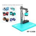 rf4 rf-c43b-hdmi-output-liftable-thermal-imaging-workstation-suitable-for-multiple-cameras-5