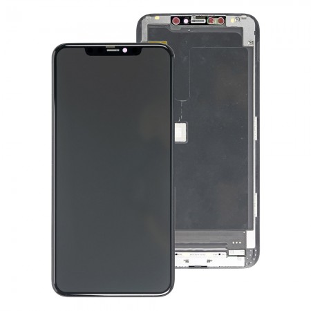 Replacement OLED Screen Digitizer Assembly for iPhone 11 Pro Max - Black