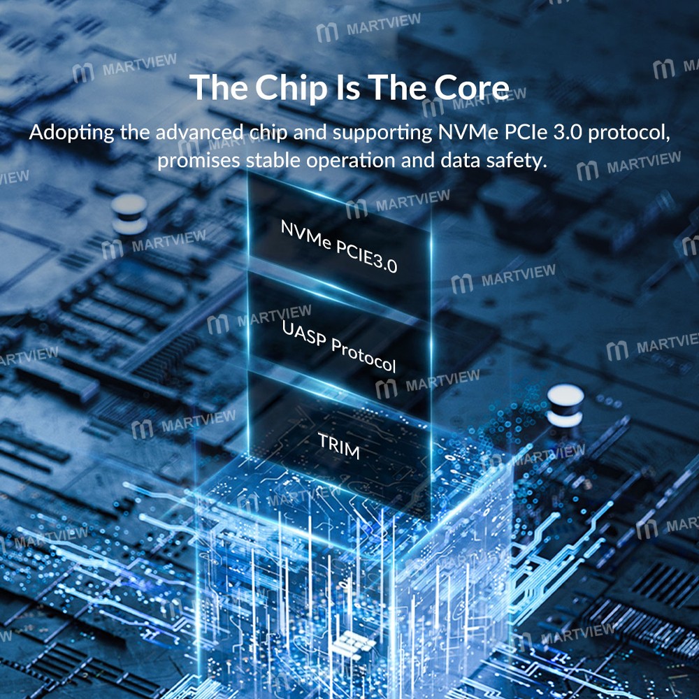 orico m233c3-g4-usb32-gen2-type-c-20gbps-m2-nvme-aluminum-m2-ssd-enclosure-9