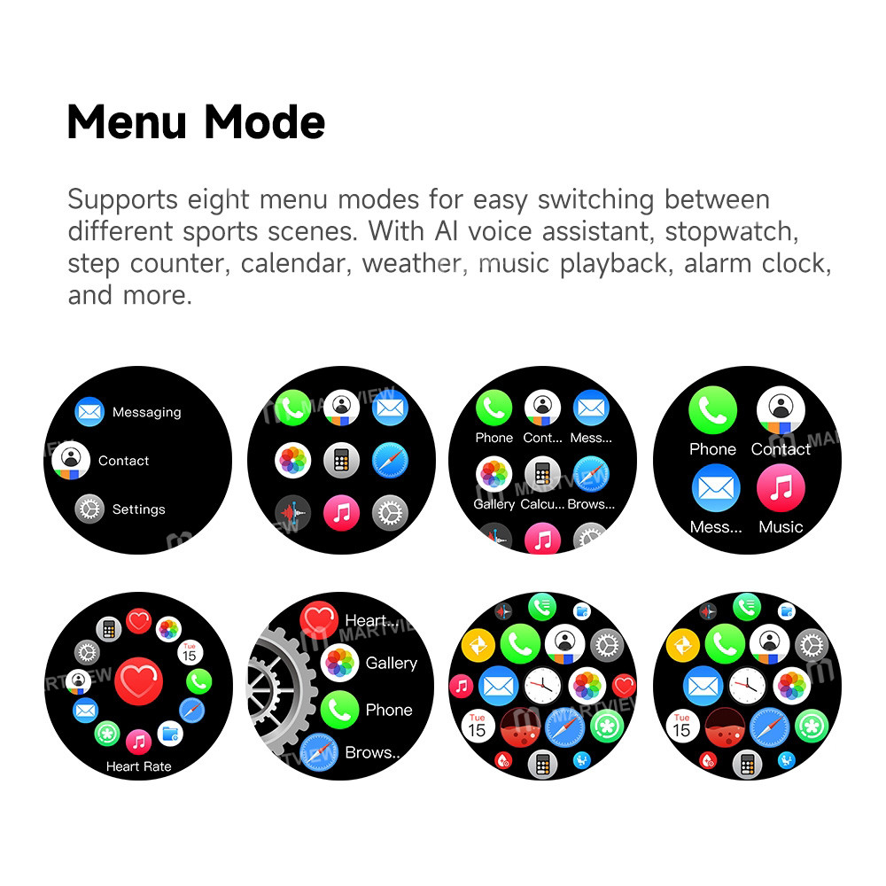 lemfo z1-smart-watch-143-inch-amoled-screen-4g-network-android-81-2gb16gb-eurasian-version--black-17