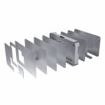 TuoLi TL-19A 10in1 BGA Mid-level Motherboard Reballing Stencil Platform for iPhone X - 12 Pro Max