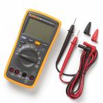 Fluke 18B+ AC DC Auto Range LED Test Digital Multimeter Meter Tester