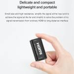 4K HDMI Signal Amplification Extension Repeater Female to Female Adapter