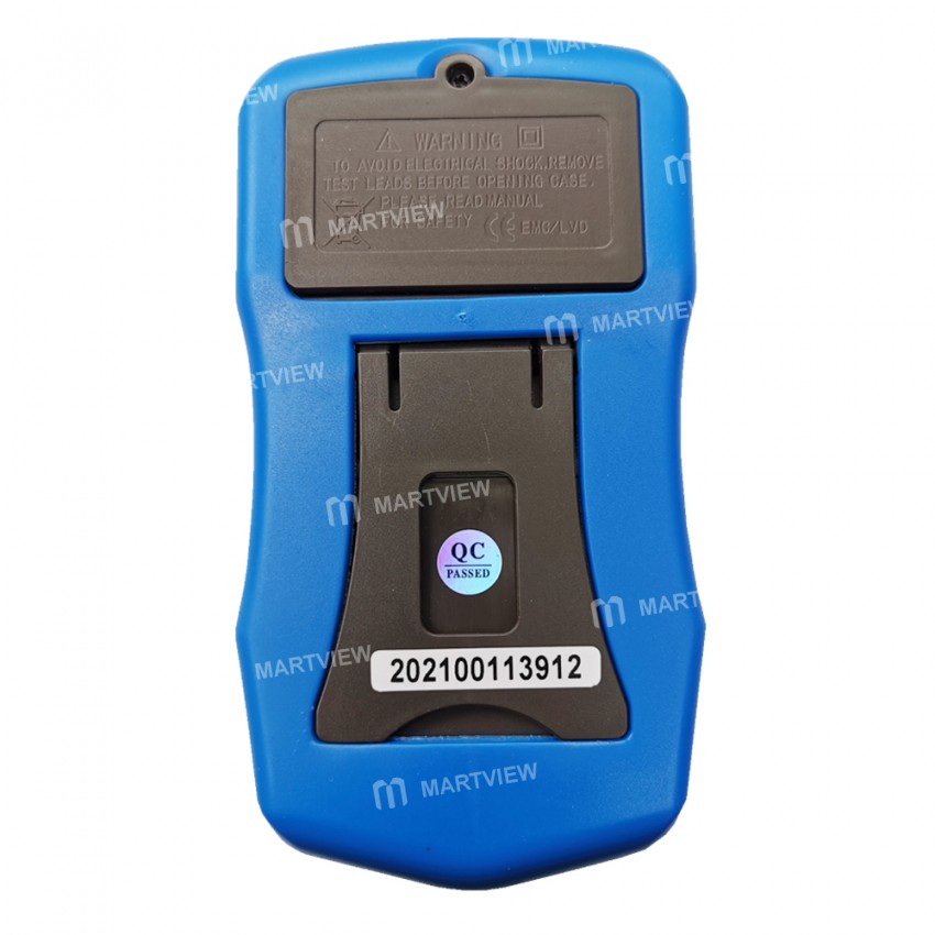 HoldPeak DM6013L Handheld Professional Digital Capacitance Meter with LCD Backlight