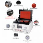 TBK-808 LCD Touch Screen OCA Automatic Vacuum Laminating Machine with Automatic Lock Gas