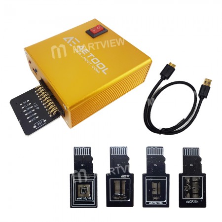 AETOOL EMMC Programmer for OPPO ISP Tool - Malaysia
