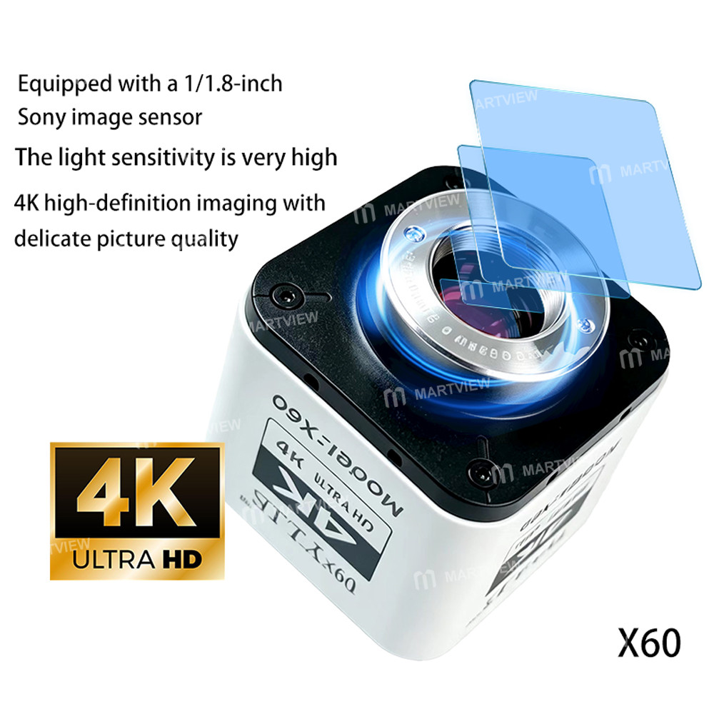 wylie x60-hdmiuvc-4k-ultra-hd-microscope-industrial-camera-with-integrated-measurement-system-4