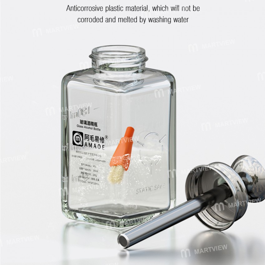 amaoe m91-dual-head-cleaning-pure-bristle-brush-5