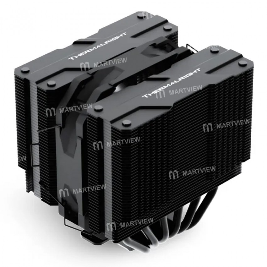 thermalright pa120-mini-6-heat-pipe-twin-towers-air-cooled-radiator-support-inter-lga1700-amd-am5-5