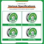 relife rl-445-25g-03-04-05-06mm-high-purity-rosin-core-soldering-wire-5