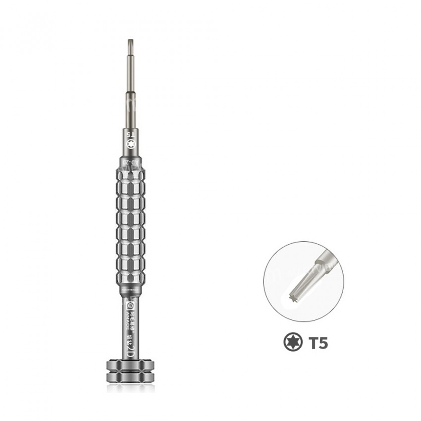Amaoe High-Precision Anti-Rust Anti-Slip 2D Screwdriver