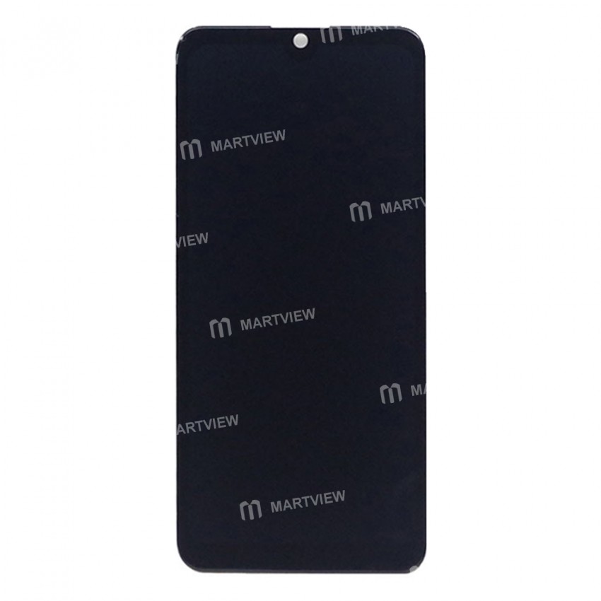 LCD Display Touch Screen Digitizer Assembly Replacement for iTel S15 Pro - Black