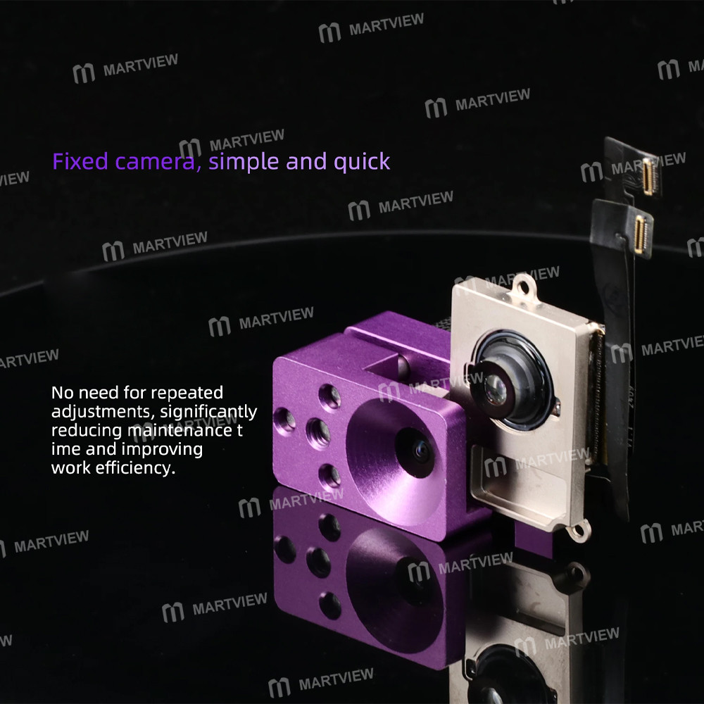 lb tool-a10-a13-05x-camera-lens-alignment-fixture-for-iphone-12-17pm-blue-light-replacement-5