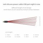 qianli mai-8-in-1-maintenance-silicone-power-cable-for-iphone-6-to-14-pro-max-android-huawei-14