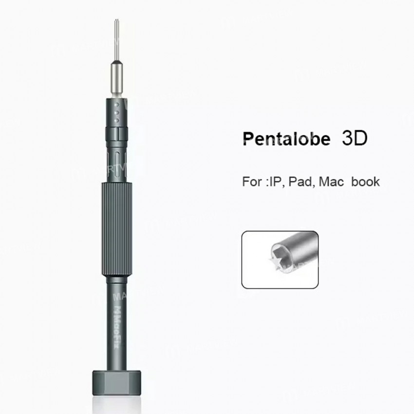 amaoe maofix-grey-drill-high-hardness-2d-3d-screwdriver-set-for-mobile-phone-disassembly-repair-11