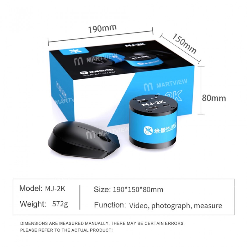 mijing 2k-hdmi-industrial-digital-electronic-video-microscope-camera-4