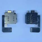 replacement modified-double-card-slot-for-iphone-14-series-american-version-2