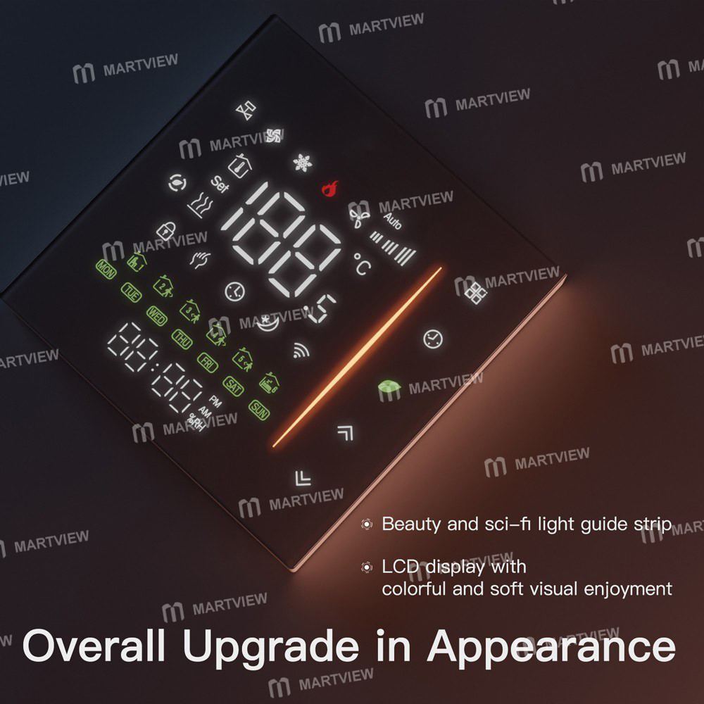 tuya zigbee-digital-display-intelligent-temperature-controller-05