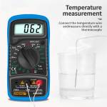 Aneng AN8205C Portable AC / DC Digital Multimeter