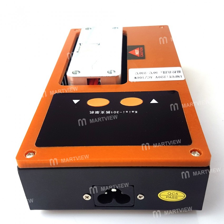 Split Frame Bracket Fast Remove Bracket Instrument for iPhone - 220V