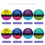 PPD High Toughness Nano Special Diamond Wire for Phone LCD / OLED Screen Cutting Separation