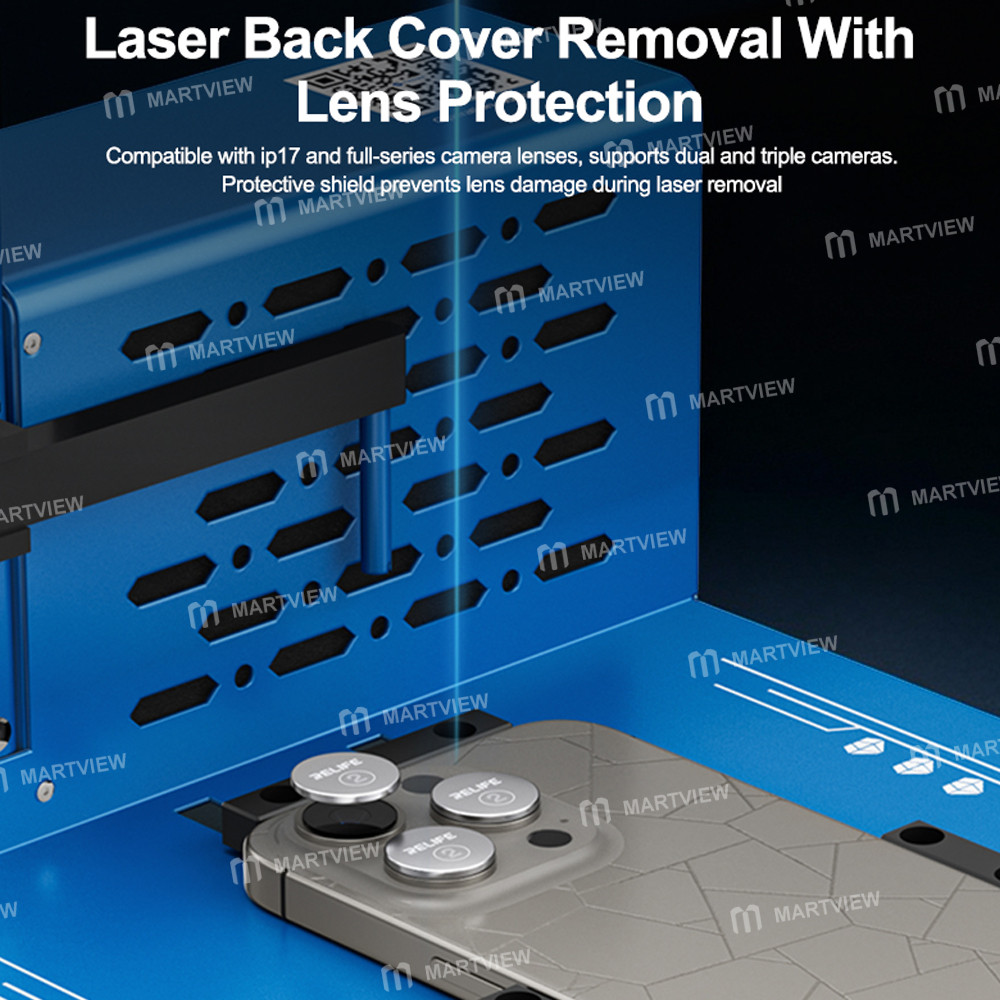 sunshine ss-890b-uitra-professional-foldable-smart-laser-compatible-with-iphone-x-17-full-series-bac