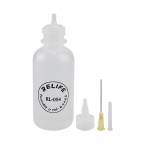 Relife RL-054 50ML Liquid Resin Plastic Bottle with Needle Tip