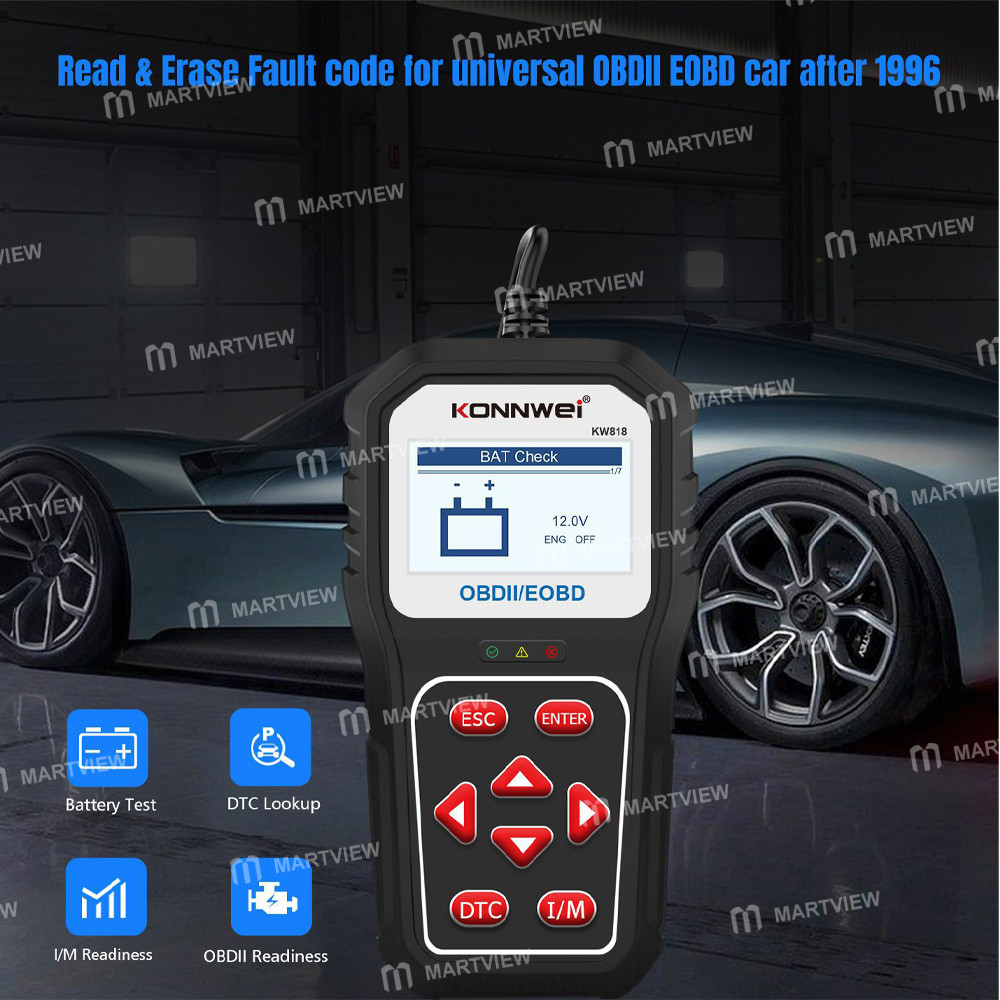 konnwei kw818-universal-automotive-engine-fault-scanner-supports-obd2-eobd-standards-of-12v-6