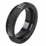 amaoe c-cs-5mm-lens-extension-booster-adapter-ring-for-trinocular-stereo-microscope-2