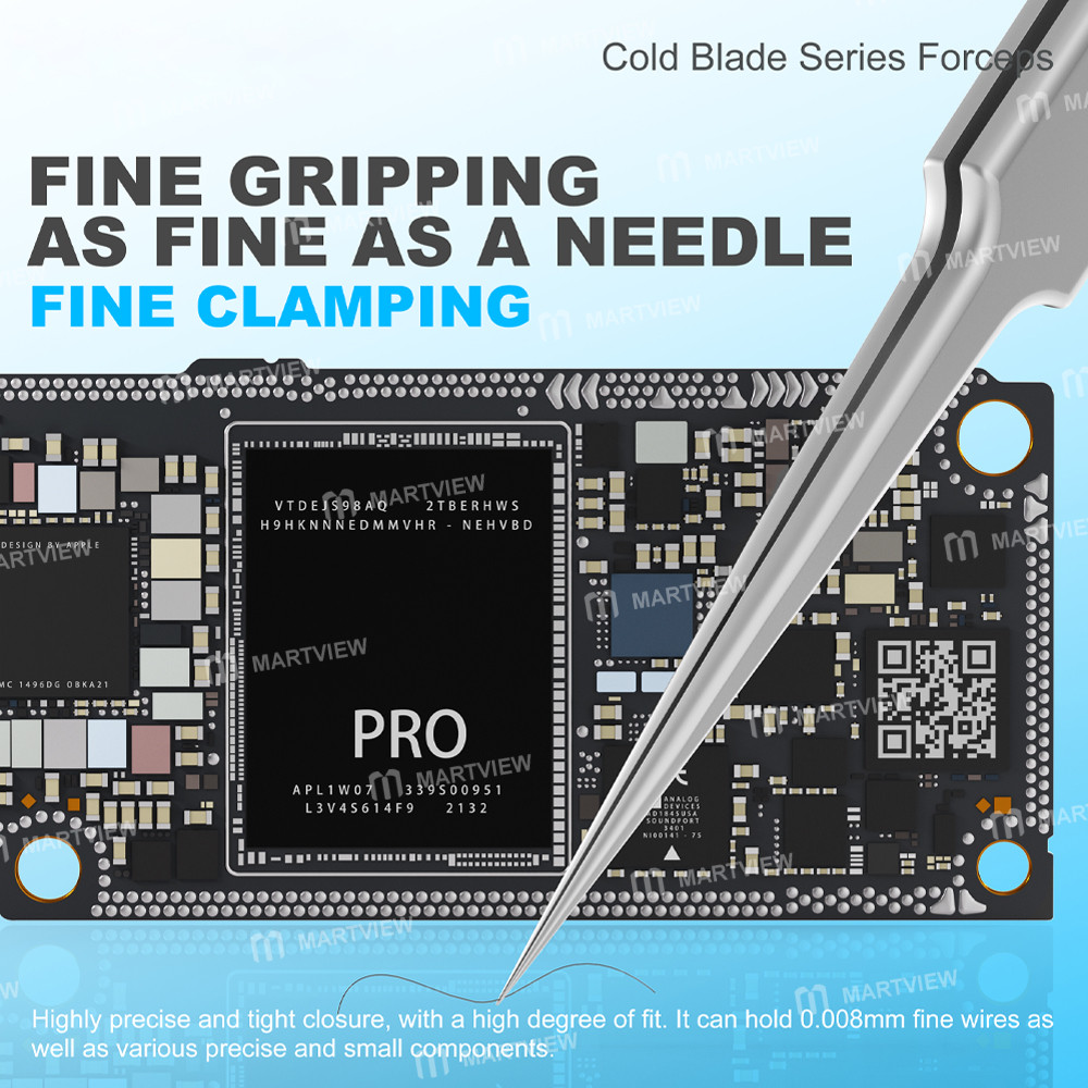 maant cold-blade-series-forceps-high-precision-non-magnetic-stainless-steel-flywire-tweezers-3