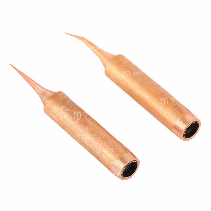 Kaisi 900M-T Oxygen-free Copper Soldering Iron Tips for 936 Solder Station