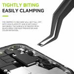 luowei is-20-high-precision-flying-line-tin-planting-tweezers-for-ic-chips-soldering-repair-4