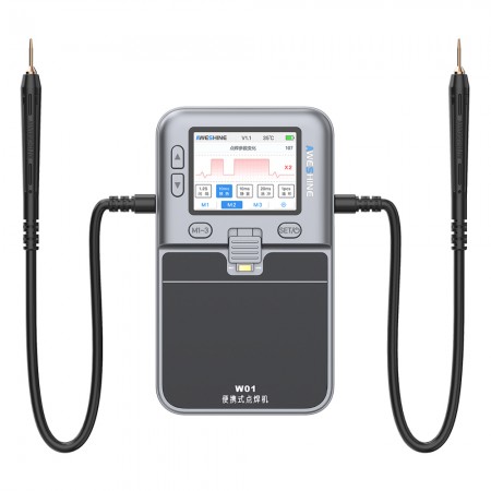 Aweshine W01 Portable Integrated Battery Spot Welding Machine with IPS Display