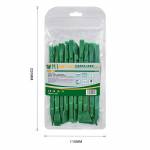 BST-041 10-in-1 Multipurpose Plastic Double Head Spudger Set for Digital Products Disassemble Repair