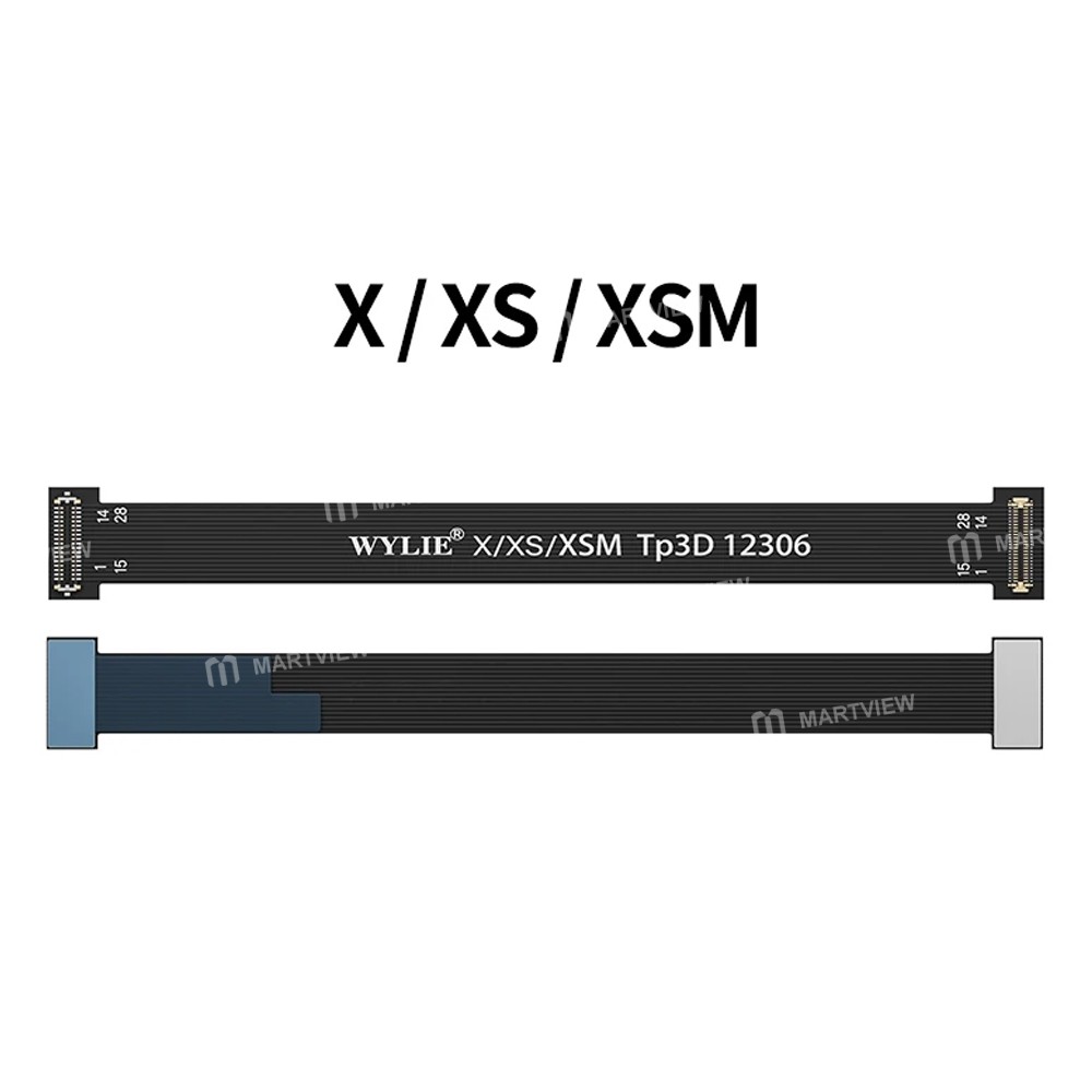 wylie lcd-screen-test-leads-for-iphone-x-to-12pro-max-3