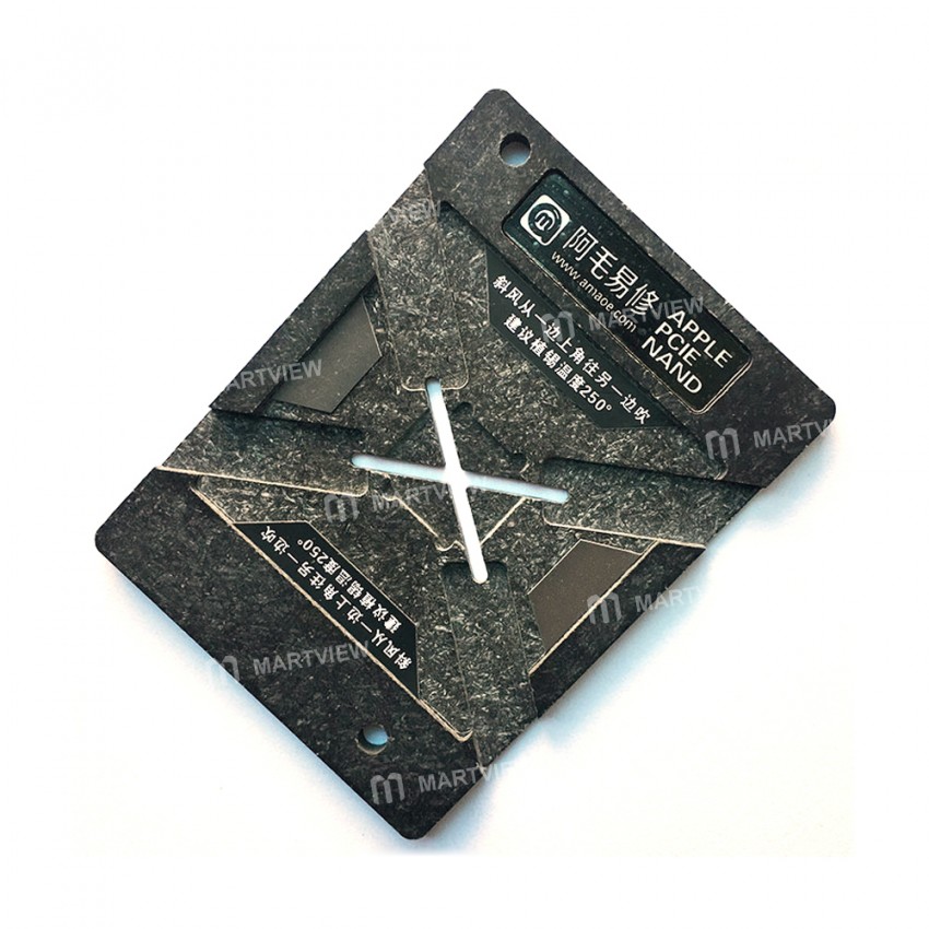 Amaoe NAND BGA Reballing Stencil Net for iPhone 6 / 6 Plus
