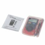 UNI-T UT120B Portable Multimeters W / Capacitance & Frequency Test Auto Range Continuity Buzzer